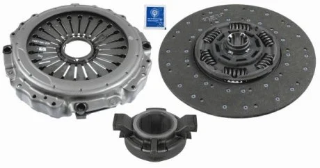 Зчеплення (набір) SACHS 3400700644