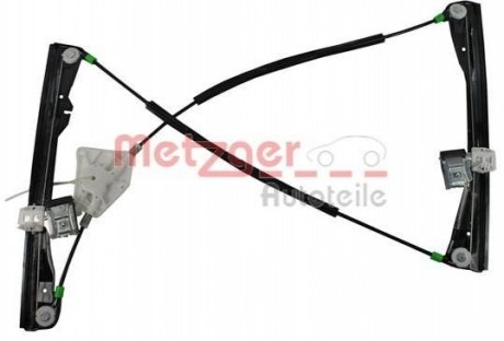 Window Regulator METZGER 2160337