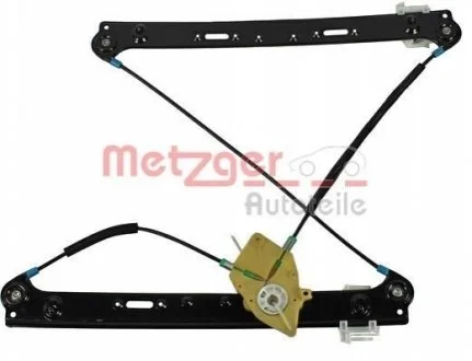 Window Regulator METZGER 2160347