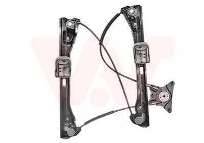 Window Regulator Van Wezel 7617261 (фото 1)