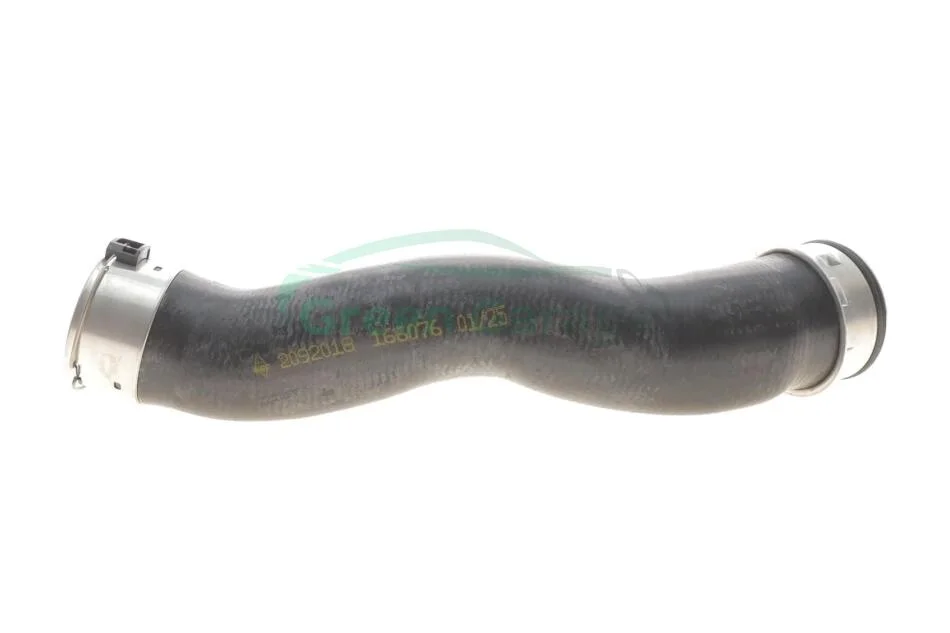 Charge Air Hose NRF 166076 (фото 1)