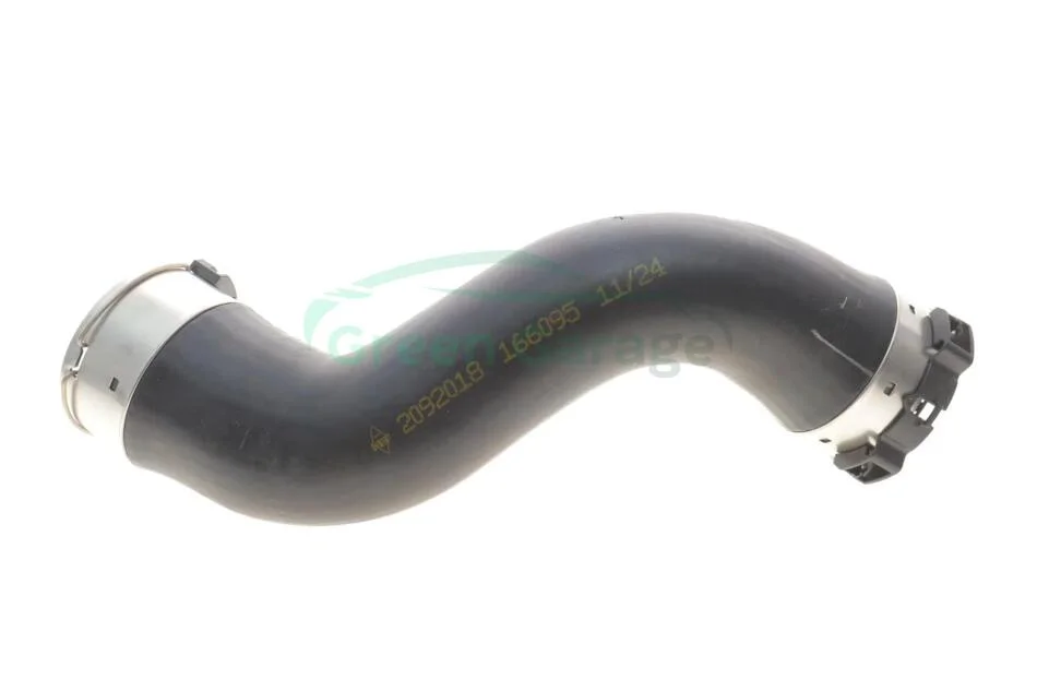 Charge Air Hose NRF 166095 (фото 1)