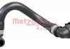 Radiator Hose METZGER 2420779 (фото 3)