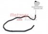Radiator Hose METZGER 2420049 (фото 1)