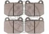 Brake Pad Set OPTIMAL BP09164 (фото 2)