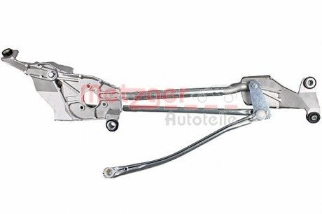 Wiper Linkage METZGER 2190897