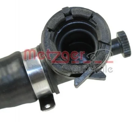 Radiator Hose METZGER 2420389 (фото 1)