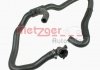 Radiator Hose METZGER 2420389 (фото 3)