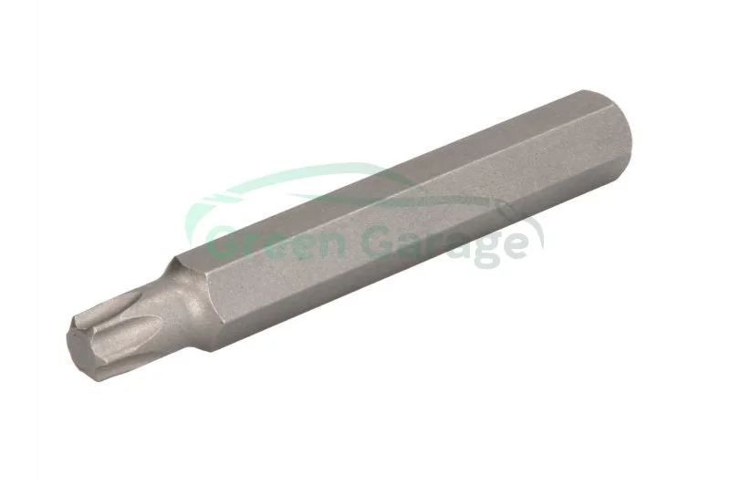 Біта вставка TORX, T45, довга, 1 шт HANS 0437T45 (фото 1)