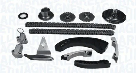 Автозапчастина MAGNETI MARELLI 341500001070
