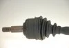 Drive Shaft SPIDAN 36559 (фото 2)