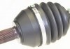 Drive Shaft SPIDAN 36468 (фото 2)