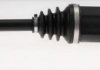 Drive Shaft GKN (Lobro) 306731 (фото 3)