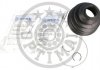 Bellow Set OPTIMAL CVB10638TPE (фото 1)