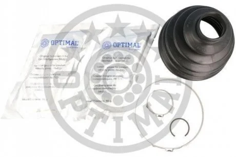 Bellow Set OPTIMAL CVB10638TPE