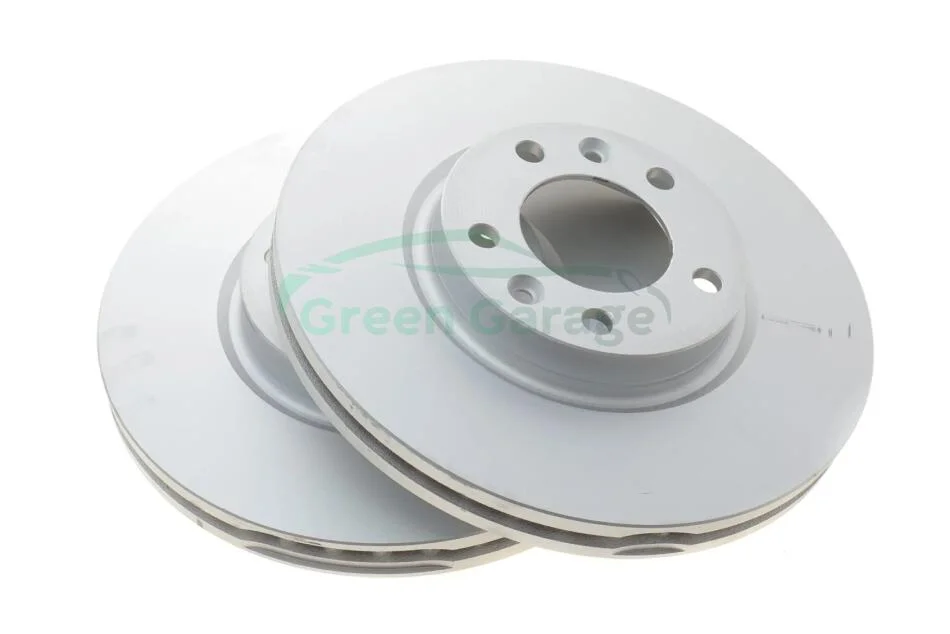 Brake Disc ICER 78BD46852 (фото 1)