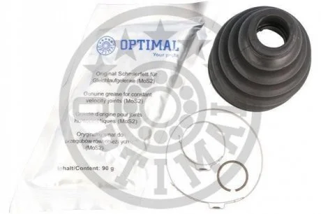 Bellow Set OPTIMAL CVB10341CR