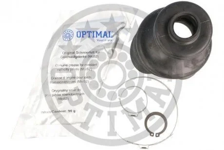 Bellow Set OPTIMAL CVB10440CR