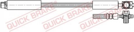 Brake Hose QUICK BRAKE 50402X