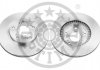 Brake Disc OPTIMAL BS7678C (фото 1)