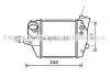 Інтеркулер AVA COOLING MZA4243 (фото 1)