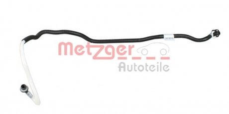 Fuel Line METZGER 2150137