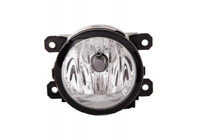 Headlight Van Wezel 2817999