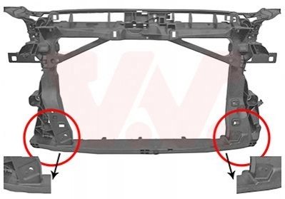 Panelling Van Wezel 0336678