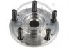 Wheel Hub OPTIMAL 04P433 (фото 2)