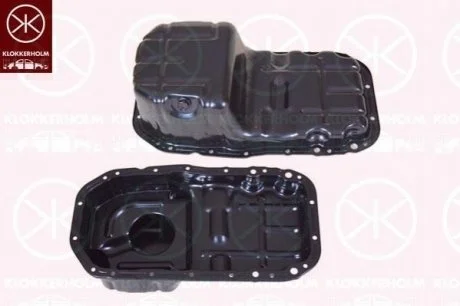 Wet Sump KLOKKERHOLM 3717473