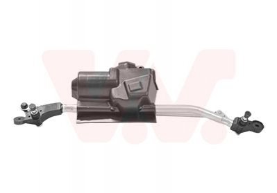 Привід склоочисника (трапеція) з двигуном OPEL ASTRA / ZAFIRA Van Wezel 3742230