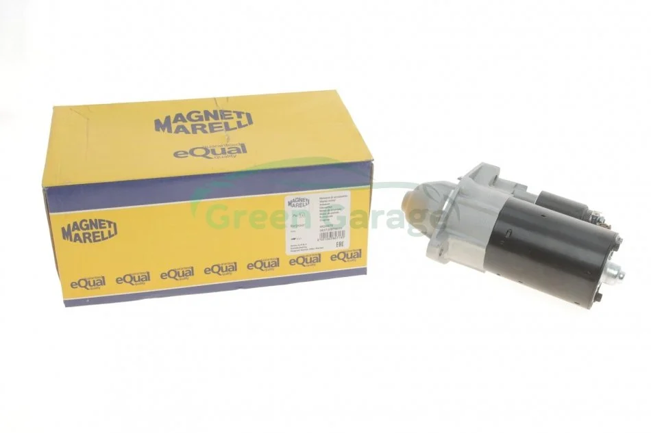 Стартер MAGNETI MARELLI 063720879010 (фото 1)
