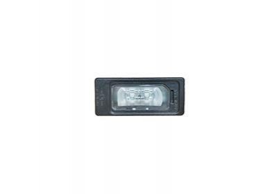 Ліхтар підсвітки номерного знаку LEFT/RIGHT VAG 5/11+ LED Van Wezel 0307920