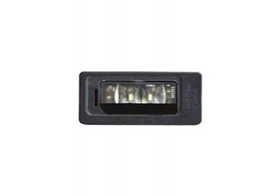 Ліхтар підсвітки номерного знаку LEFT/RIGHT VAG 15+ Led Van Wezel 5848920