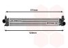 Intercooler, charger Van Wezel 17014703 (фото 1)
