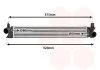 Intercooler, charger Van Wezel 17014703 (фото 1)