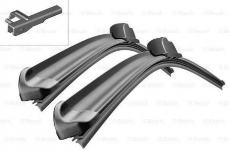 Щітка склоочисника BOSCH 3397007348 (фото 1)