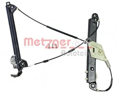 Window Regulator METZGER 2160429