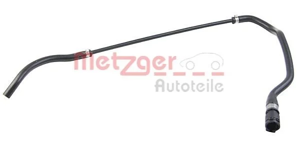 Radiator Hose METZGER 2420544 (фото 1)