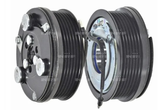 Magnetic Clutch, air conditioning compressor NRF 380137 (фото 1)