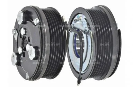 Magnetic Clutch, air conditioning compressor NRF 380137