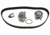 Комплект ГРМ + помпа VW Caddy III 07-10-/Golf IV/V 00-11/Passat 1.9T/2.0 TDI 00-09 30945133