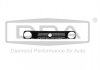 Radiator grille. front. 1 hole at left side and 1 DPA 88530057502 (фото 1)