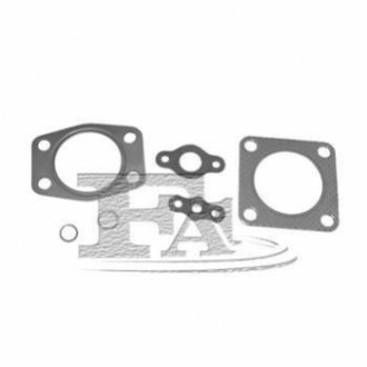 Монтажный комплект Fischer Automotive One (FA1) KT110630E