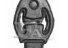 Кріплення гумове Fischer Automotive One (FA1) 133719 (фото 1)