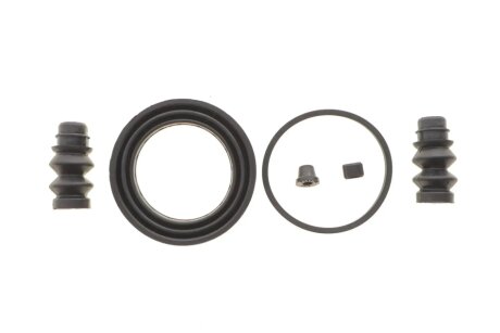 Ремкомплект супорта (переднього) Toyota Corolla 18- (d=60mm) (Bosch) (+поршень/направляюча) SuperKit FRENKIT 260088