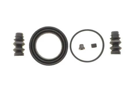 Ремкомплект супорта (переднього) Toyota Corolla 18- (d=60mm) (Bosch) (+поршень/направляюча) SuperKit FRENKIT 260088