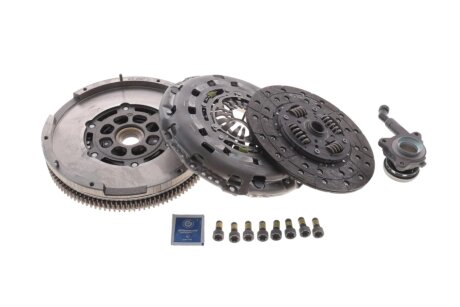 Зчеплення+маховик FORD TOURNEO CUSTOM V362, TRANSIT, TRANSIT TOURNEO SACHS 2290601163