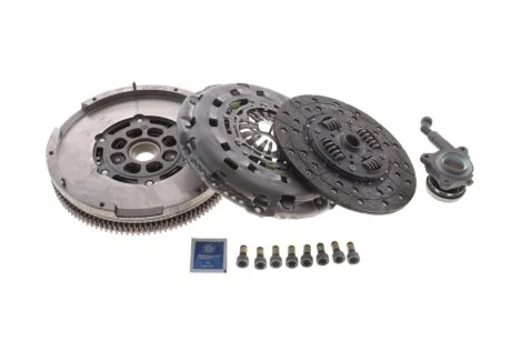 Зчеплення+маховик FORD TOURNEO CUSTOM V362, TRANSIT, TRANSIT TOURNEO (вир-во) SACHS 2290601163