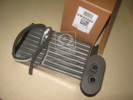 Радиатор отопителя VW/AUDI/SEAT/SKODA VWA6060 (Ava) AVA COOLING VNA6060